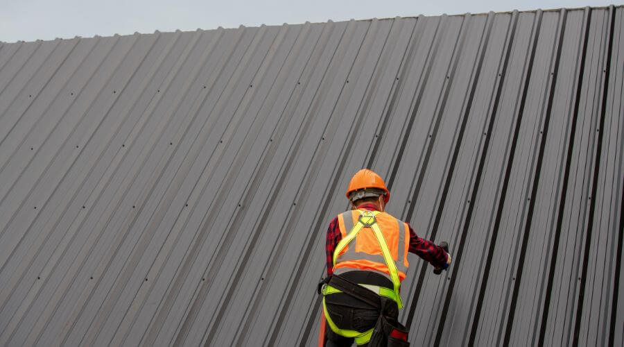 Professional residential roofers in Bolt, WV
